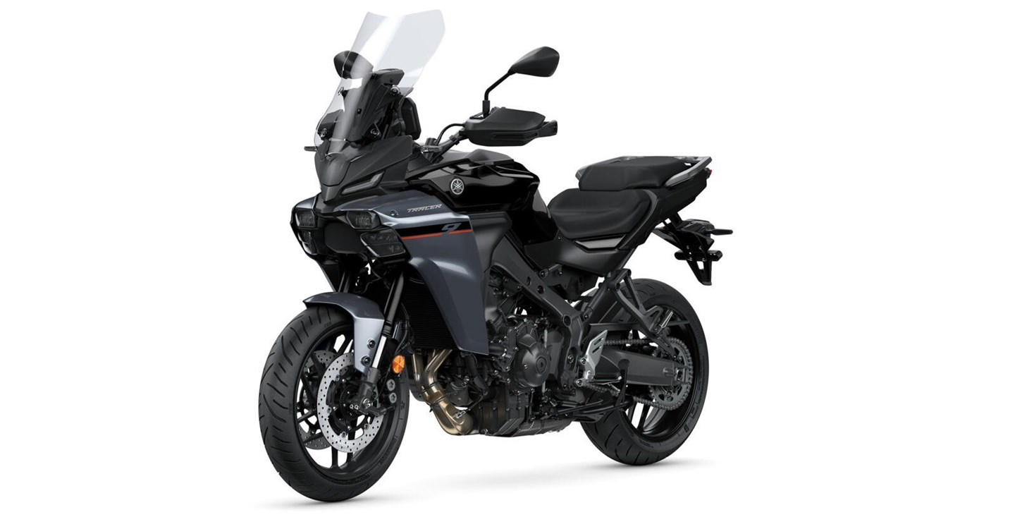 Yamaha Tracer 9 Y-AMT