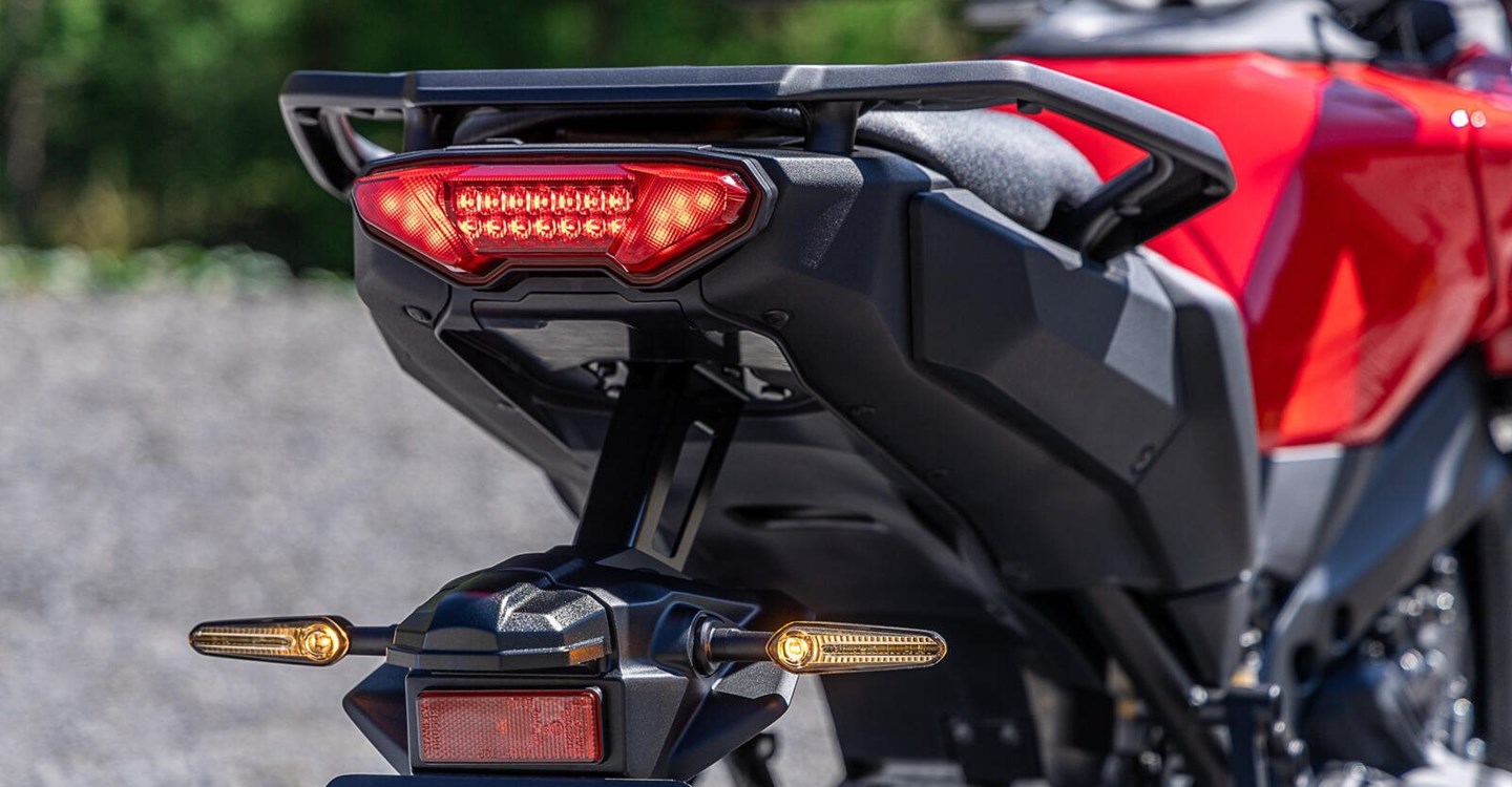 Yamaha Tracer 9 Y-AMT