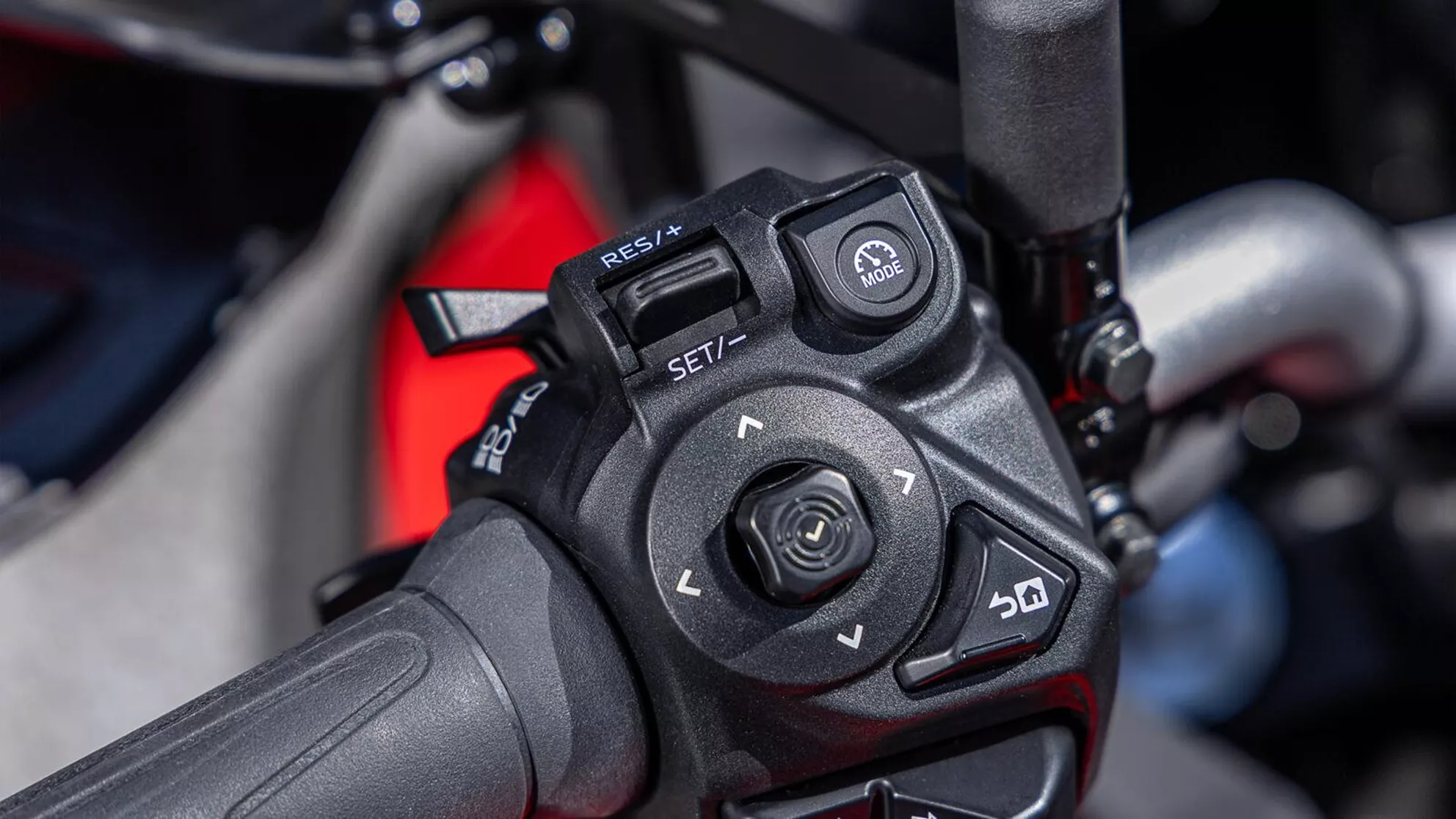 Yamaha Tracer 9 Y-AMT - Imagen 19 Yamaha Tracer 9 Y-AMT - Imagen 19