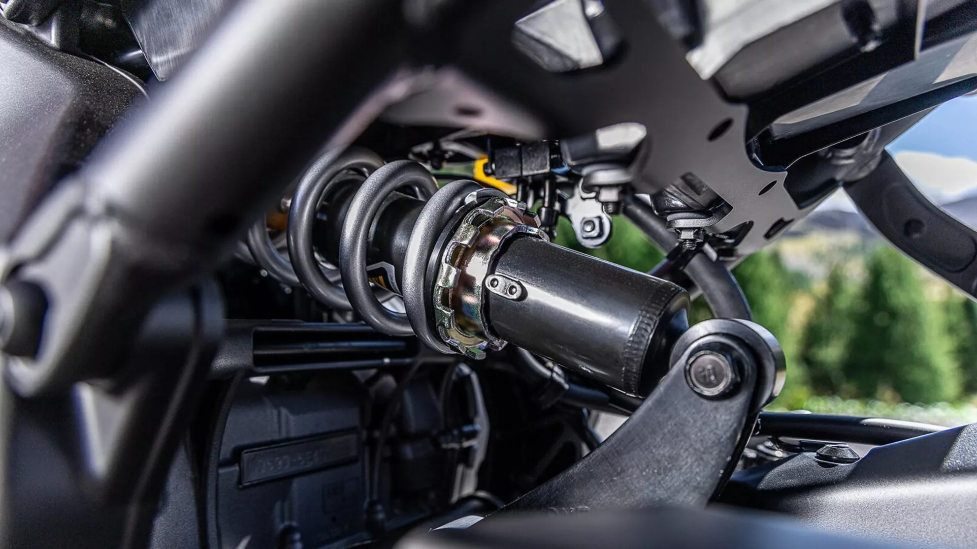 Yamaha Tracer 9 Y-AMT - Imagen 20 Yamaha Tracer 9 Y-AMT - Imagen 20