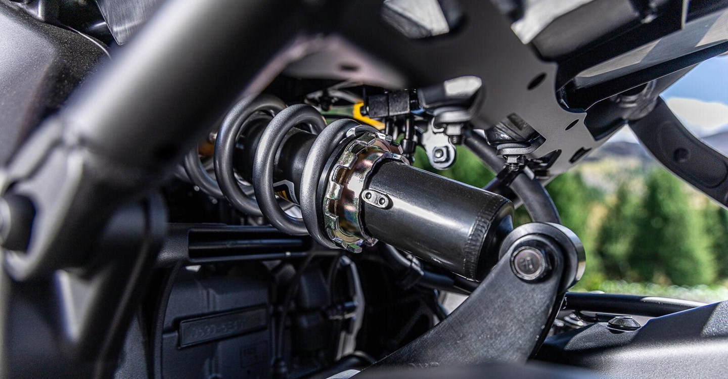 Yamaha Tracer 9 Y-AMT