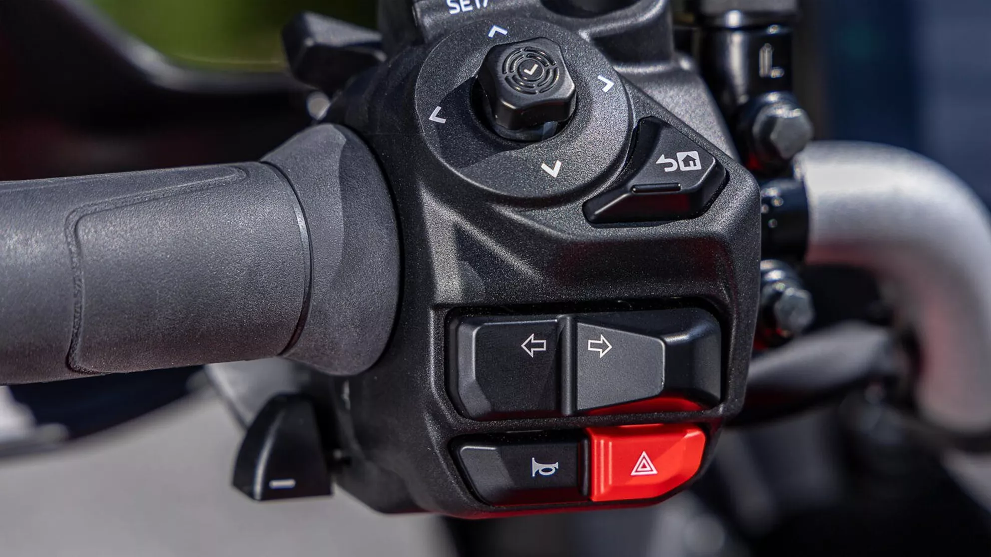 Yamaha Tracer 9 Y-AMT - Imagen 21 Yamaha Tracer 9 Y-AMT - Imagen 21