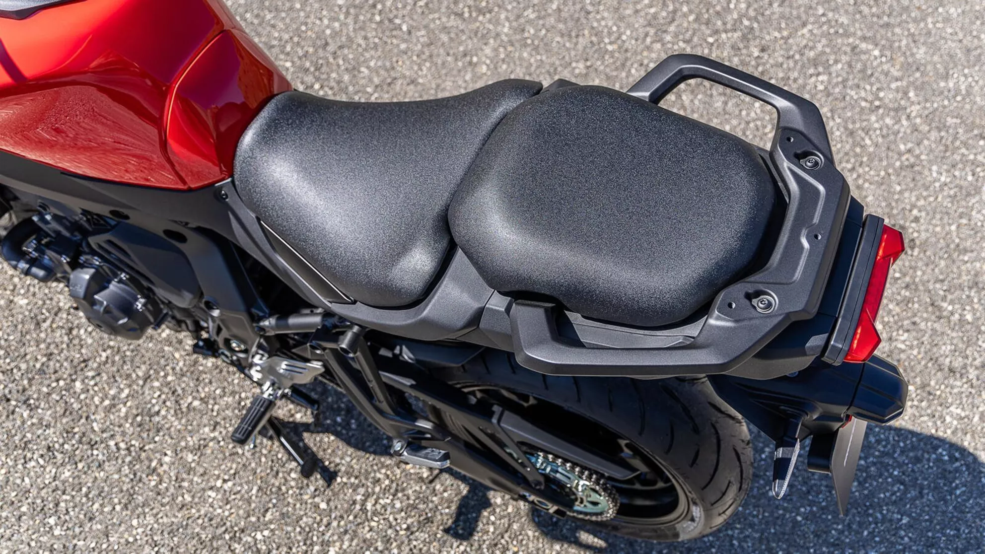 Yamaha Tracer 9 Y-AMT - Imagen 22 Yamaha Tracer 9 Y-AMT - Imagen 22