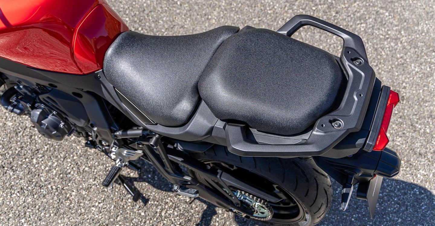 Yamaha Tracer 9 Y-AMT