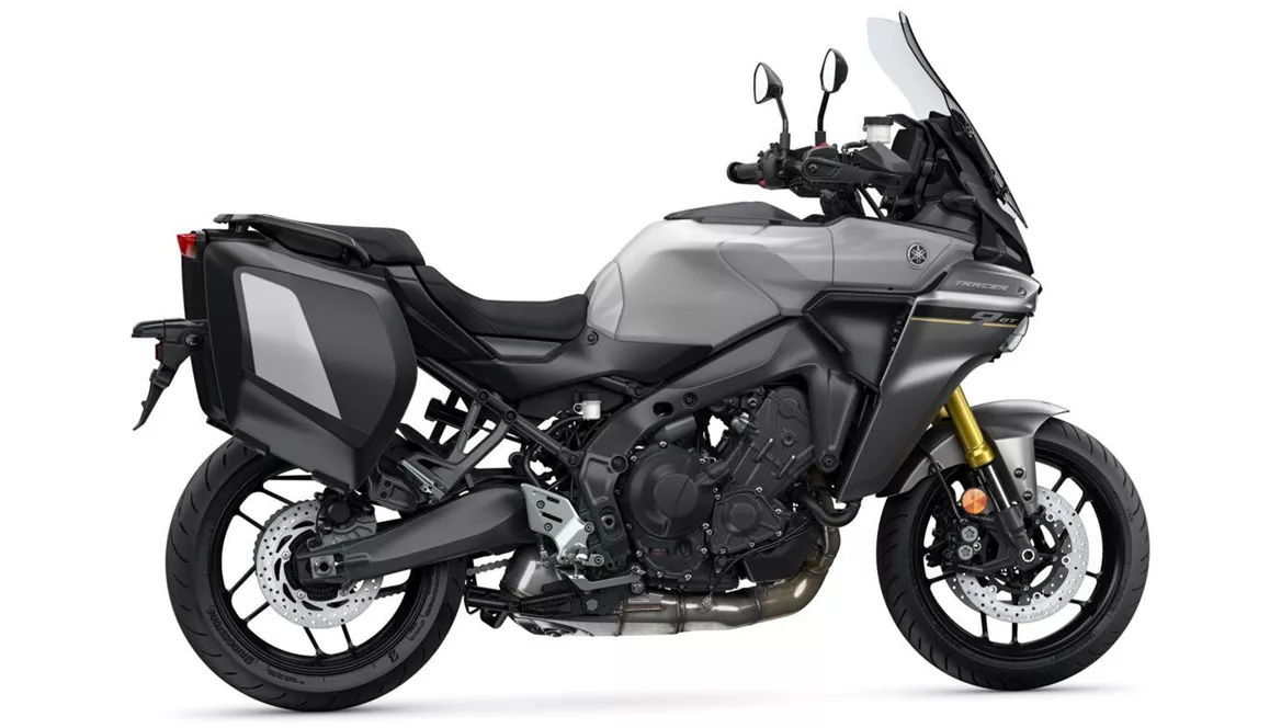 Yamaha Tracer 9 GT Y-AMT 2026 Yamaha Tracer 9 GT Y-AMT 2026