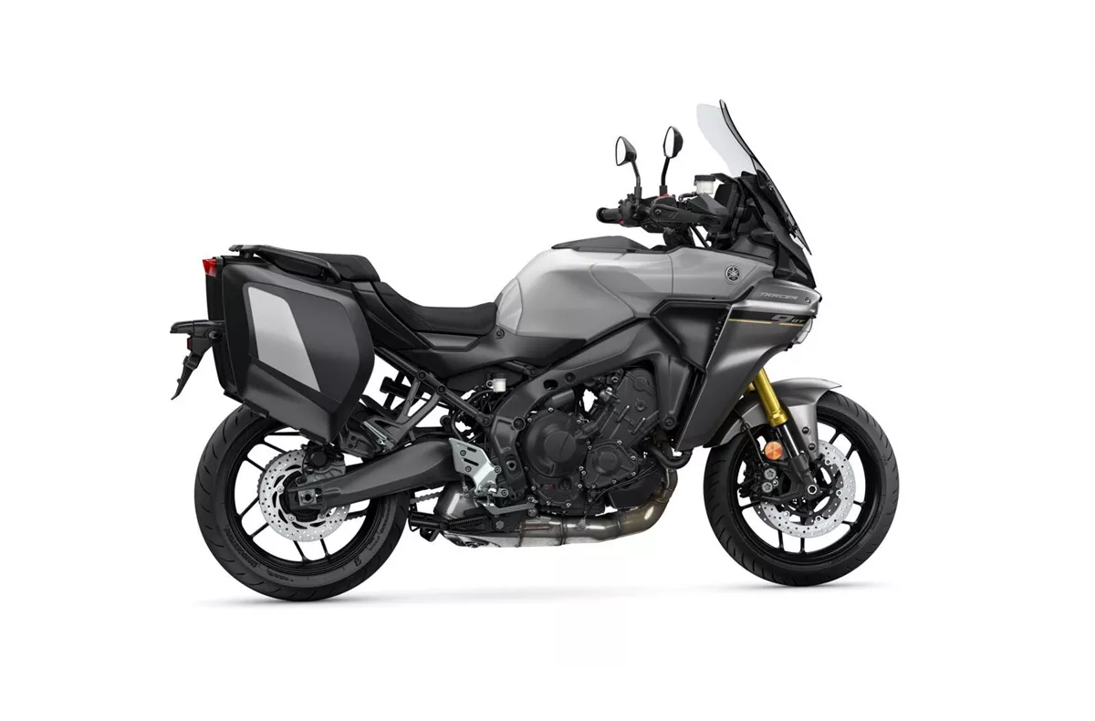 Yamaha Tracer 9 GT Y-AMT Yamaha Tracer 9 GT Y-AMT