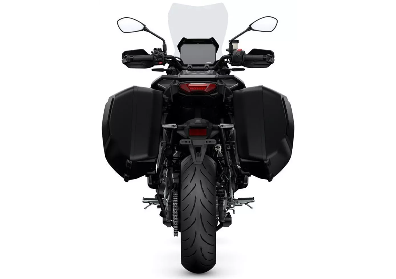Yamaha Tracer 9 GT Y-AMT 2026 Yamaha Tracer 9 GT Y-AMT 2026