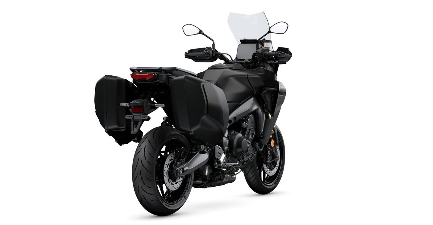 Yamaha Tracer 9 GT Y-AMT