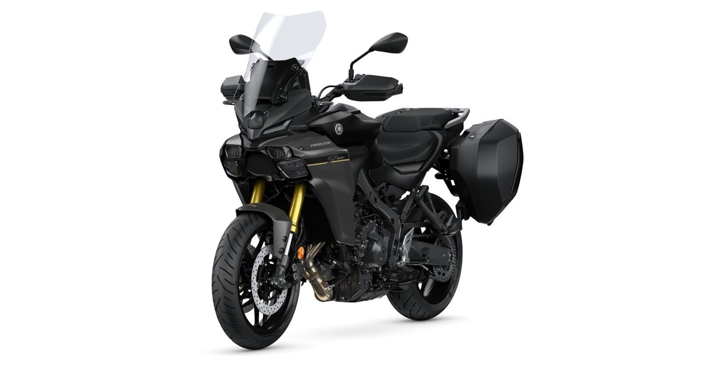 Yamaha Tracer 9 GT Y-AMT