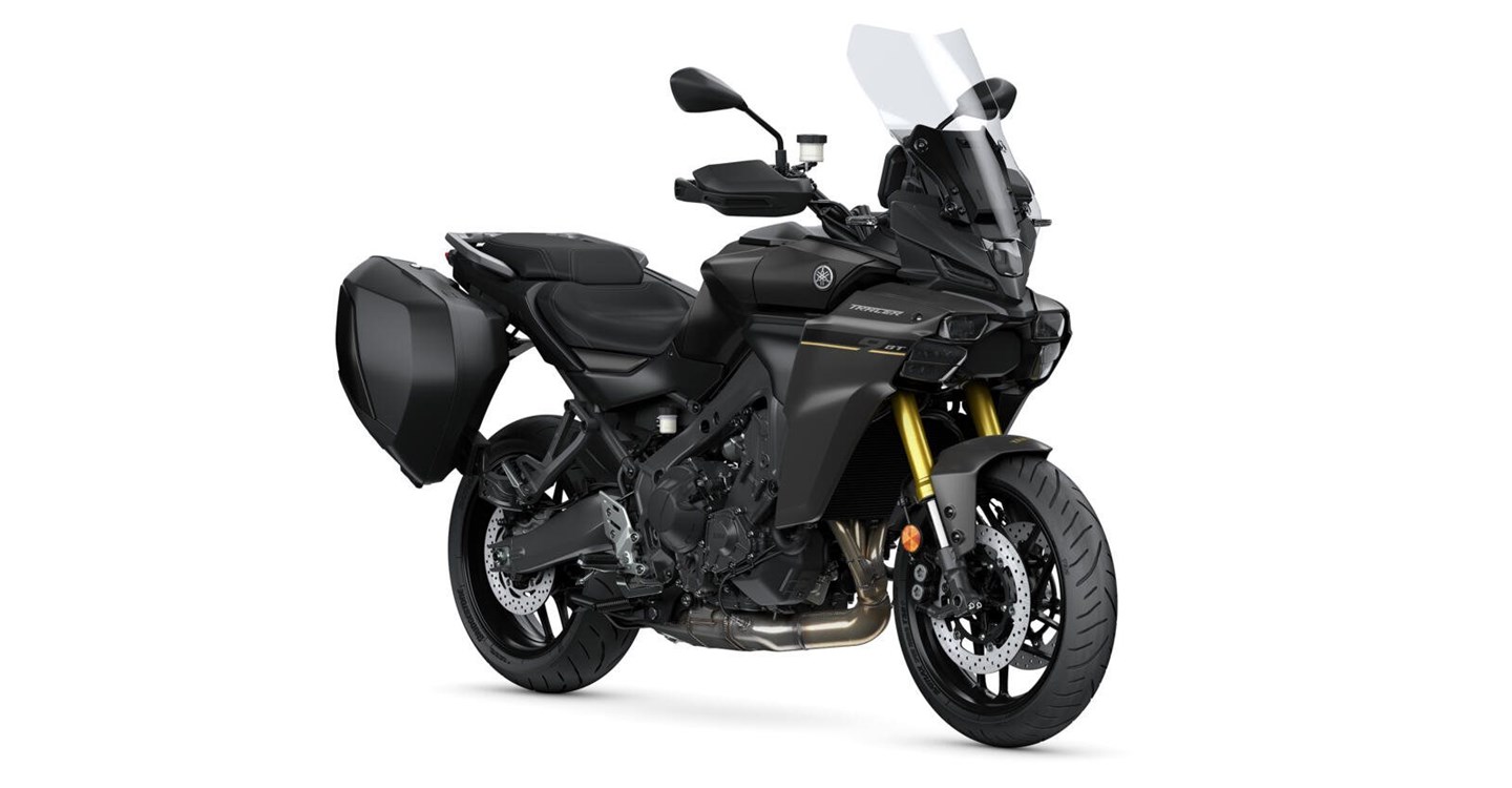 Yamaha Tracer 9 GT Y-AMT