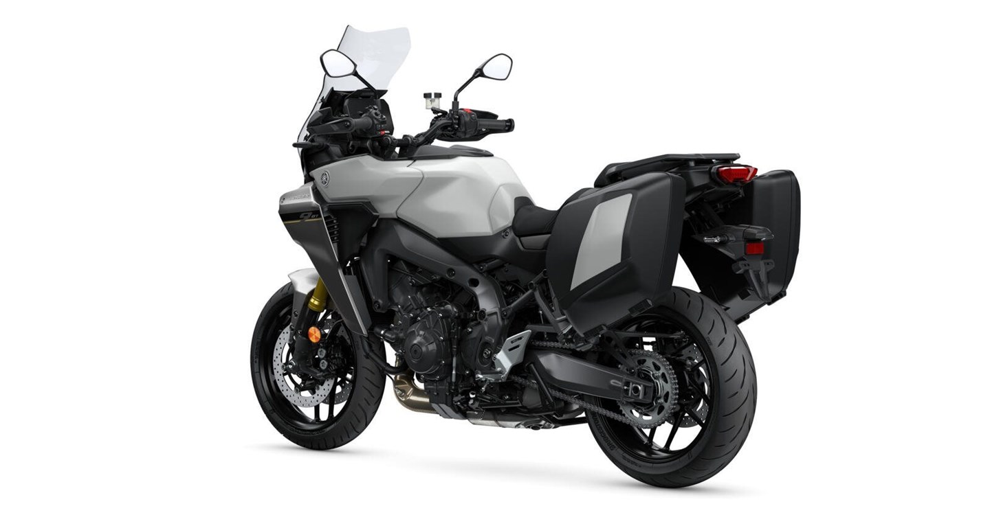 Yamaha Tracer 9 GT Y-AMT