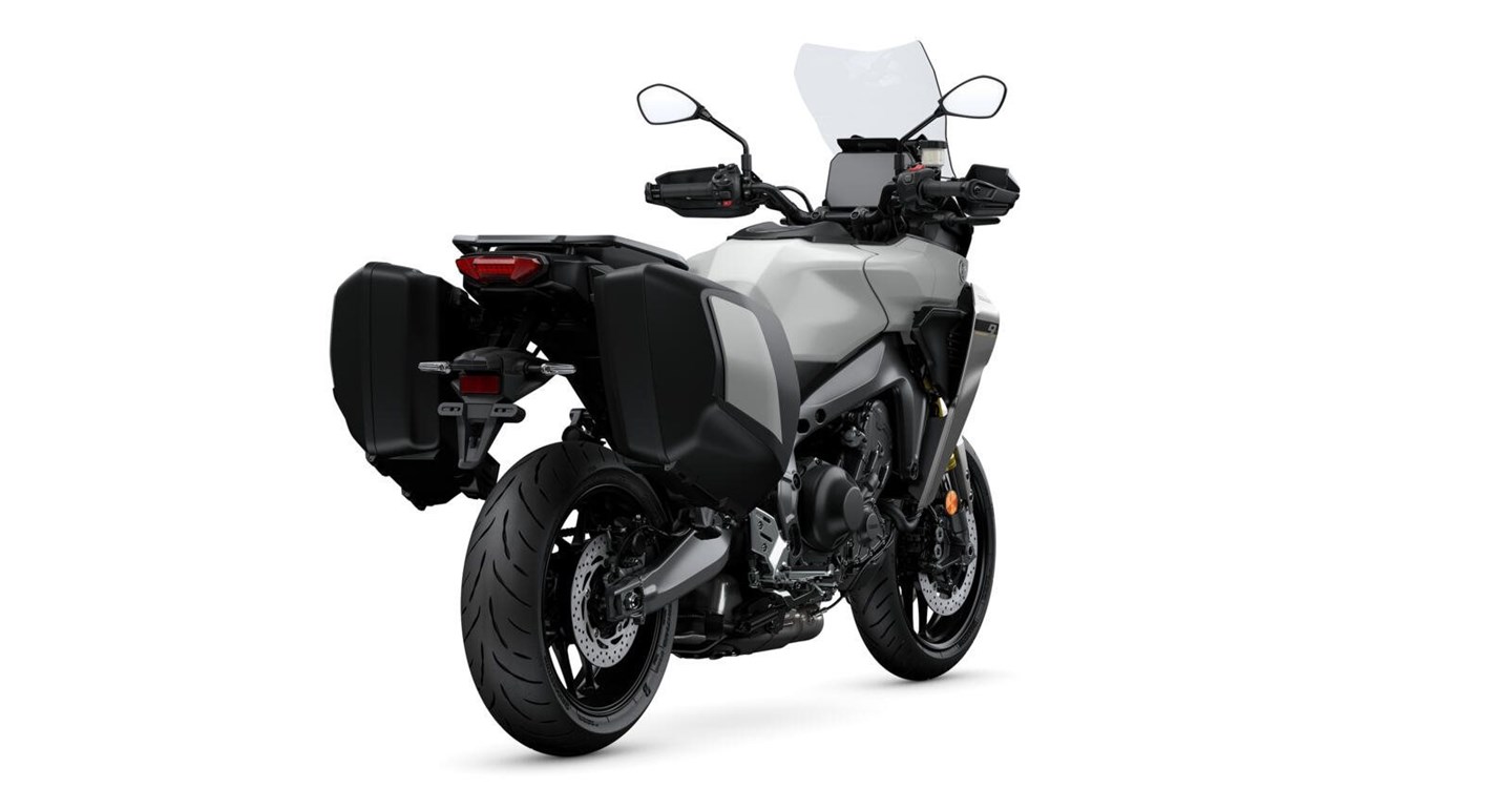 Yamaha Tracer 9 GT Y-AMT