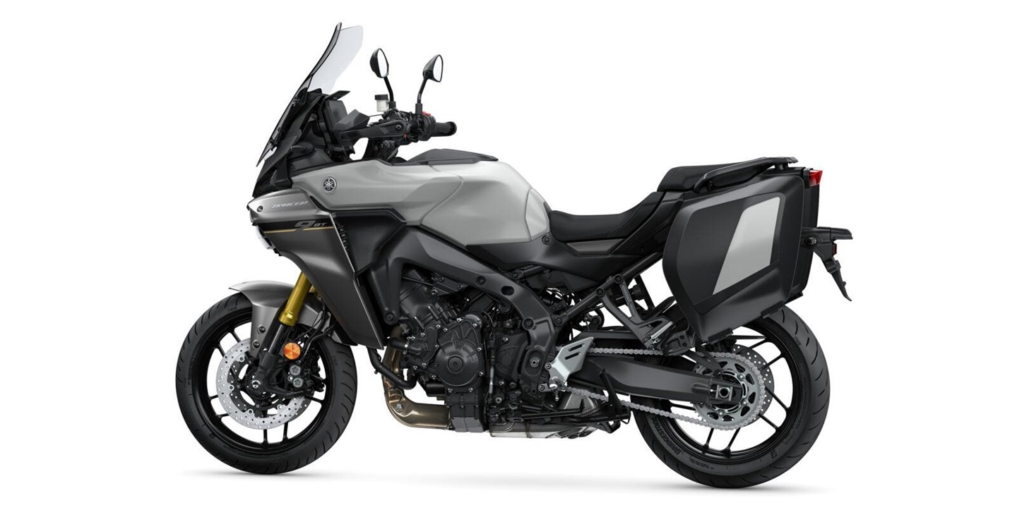 Yamaha Tracer 9 GT Y-AMT