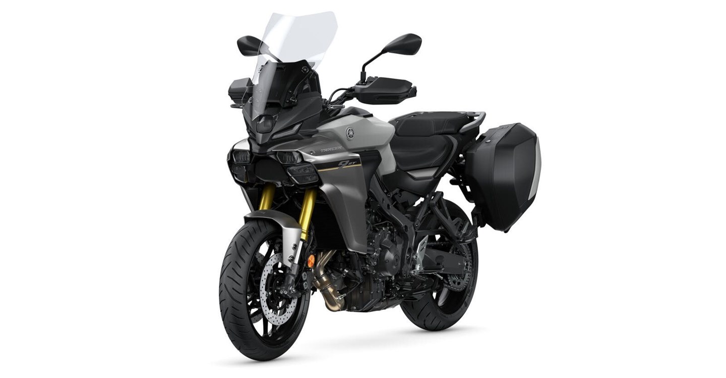 Yamaha Tracer 9 GT Y-AMT