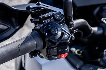 Yamaha Tracer 9 GT Y-AMT 2026 - Immagine 22