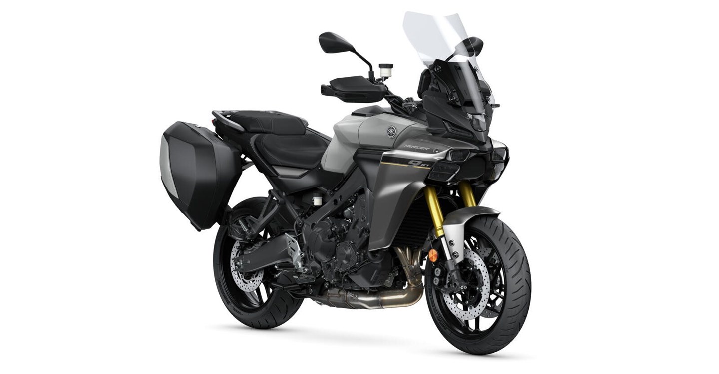 Yamaha Tracer 9 GT Y-AMT