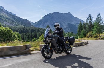 Yamaha Tracer 9 GT Y-AMT 2026 - Immagine 24