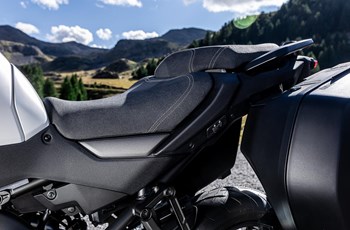 Yamaha Tracer 9 GT Y-AMT 2026 - Immagine 27