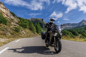 Yamaha Tracer 9 GT Y-AMT 2026 - Immagine 30