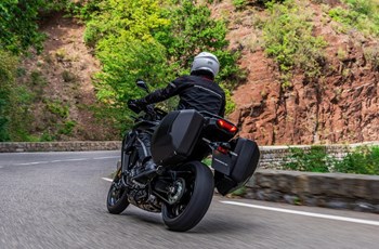 Yamaha Tracer 9 GT Y-AMT 2026 - Immagine 33