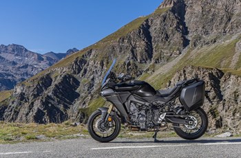 Yamaha Tracer 9 GT Y-AMT 2026 - Immagine 35