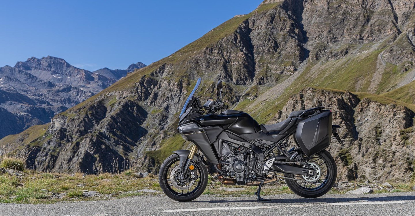 Yamaha Tracer 9 GT Y-AMT