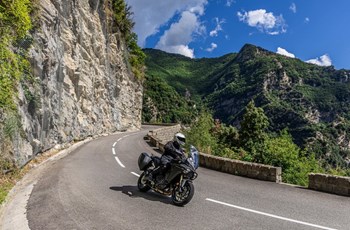 Yamaha Tracer 9 GT Y-AMT 2026 - Immagine 36