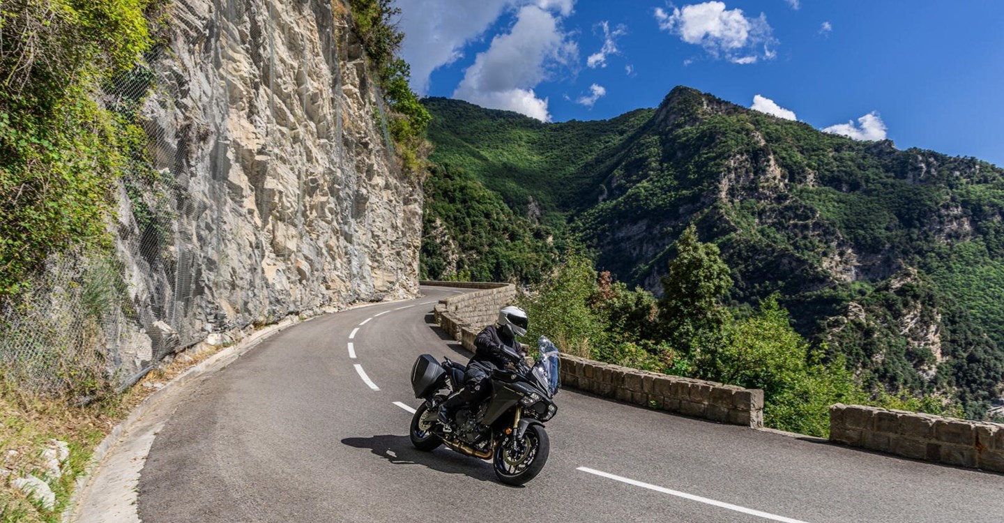 Yamaha Tracer 9 GT Y-AMT