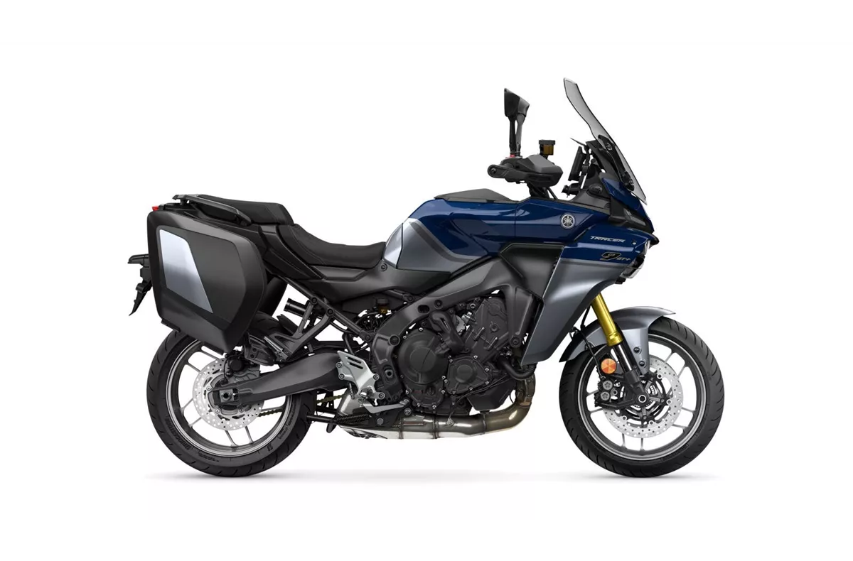 Yamaha Tracer 9 GT+ Y-AMT Yamaha Tracer 9 GT+ Y-AMT