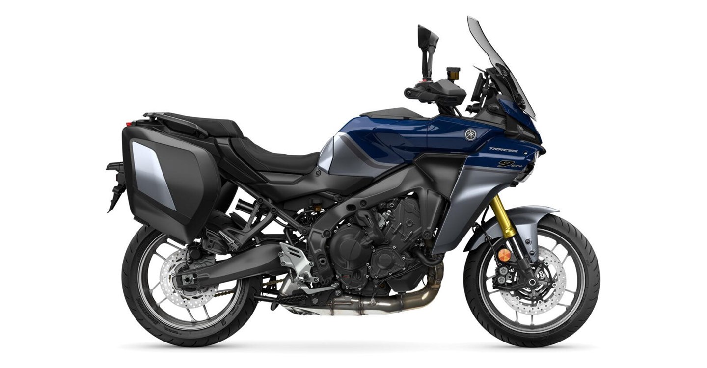 Yamaha Tracer 9 GT+ Y-AMT