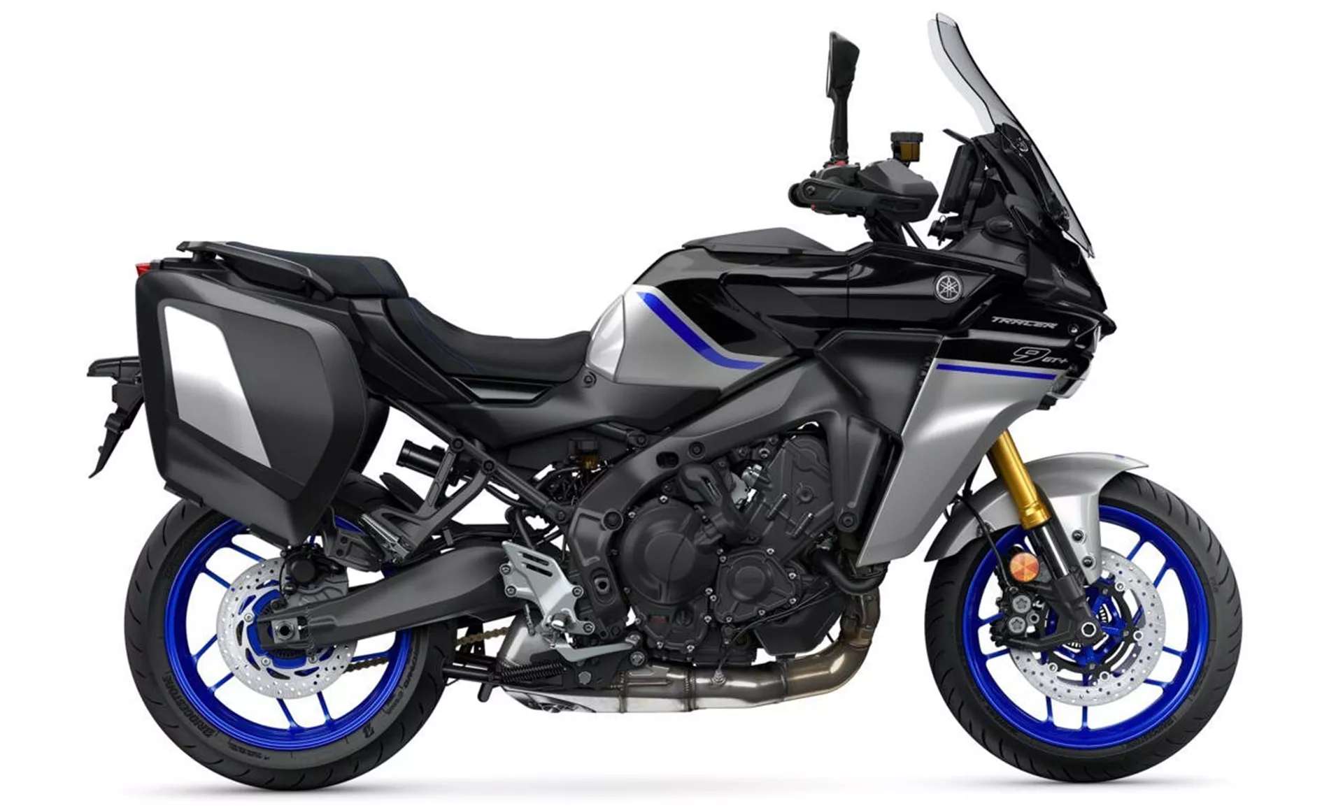 Yamaha Tracer 9 GT+ Y-AMT 2026 Yamaha Tracer 9 GT+ Y-AMT 2026