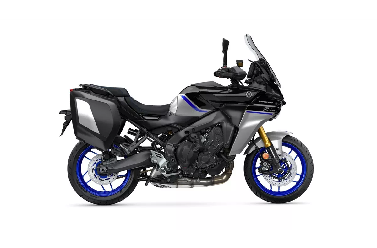 Yamaha Tracer 9 GT+ Y-AMT Yamaha Tracer 9 GT+ Y-AMT