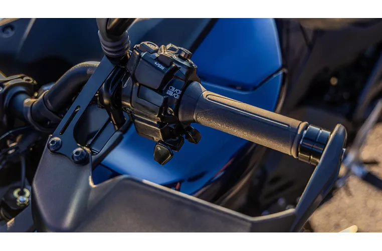 Yamaha Tracer 9 GT+ Y-AMT 2026 Yamaha Tracer 9 GT+ Y-AMT 2026