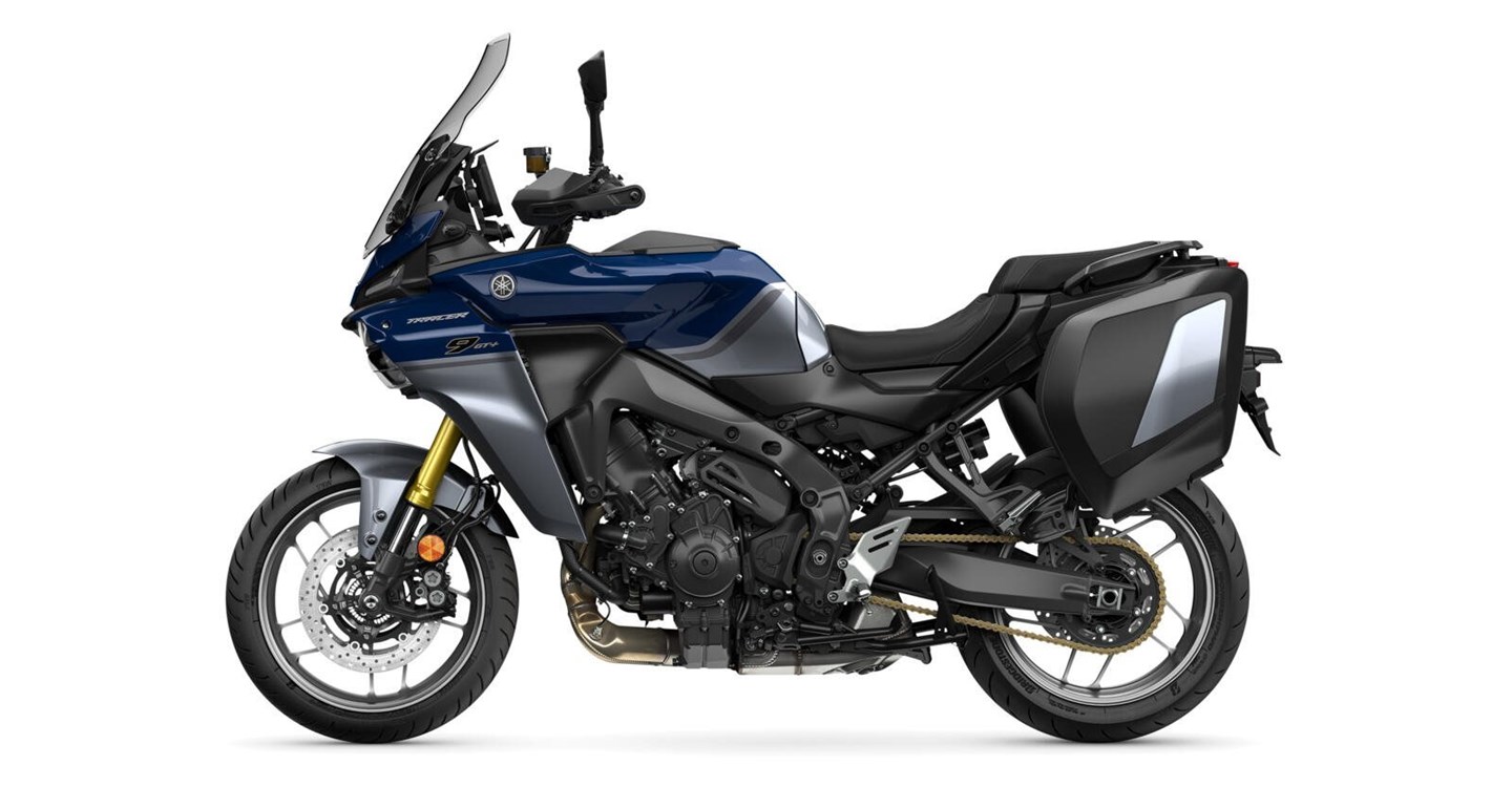 Yamaha Tracer 9 GT+ Y-AMT