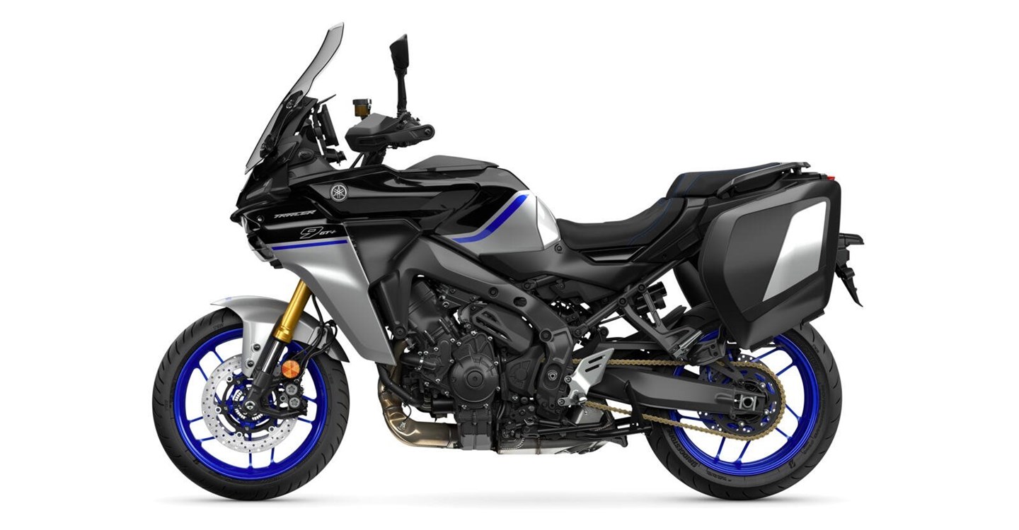 Yamaha Tracer 9 GT+ Y-AMT