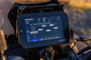 Yamaha Tracer 9 GT+ Y-AMT 2026 - Bild 9