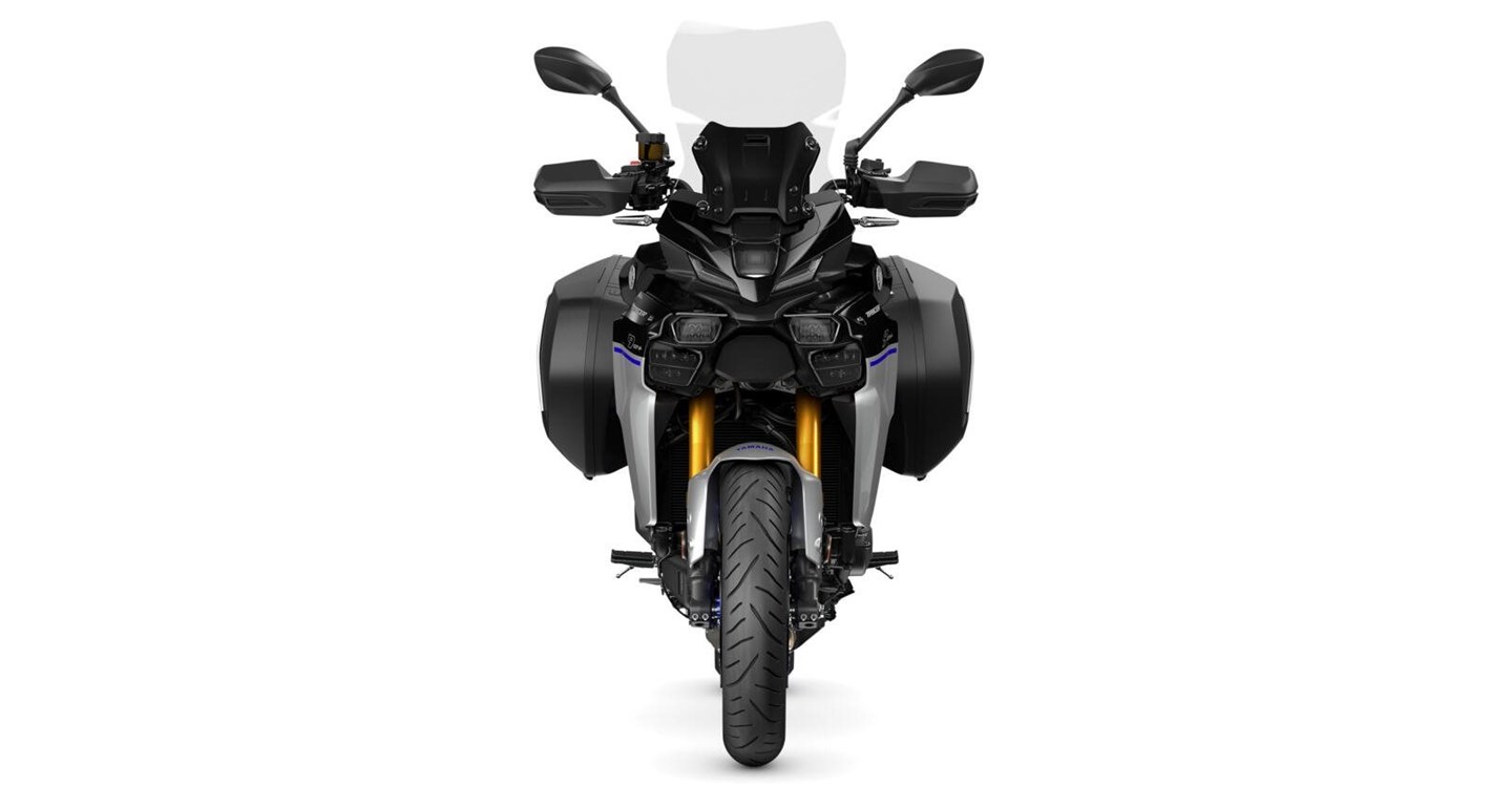 Yamaha Tracer 9 GT+ Y-AMT
