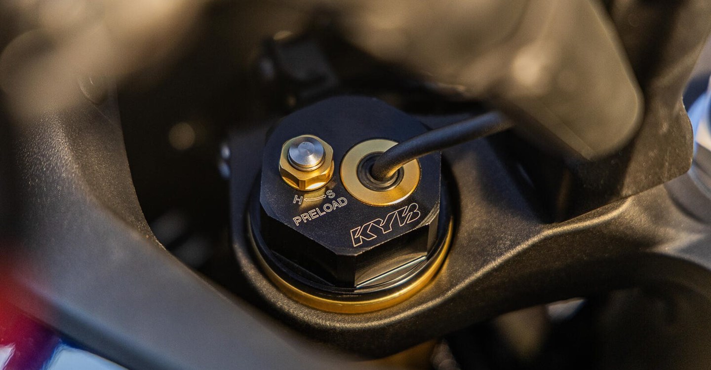 Yamaha Tracer 9 GT+ Y-AMT