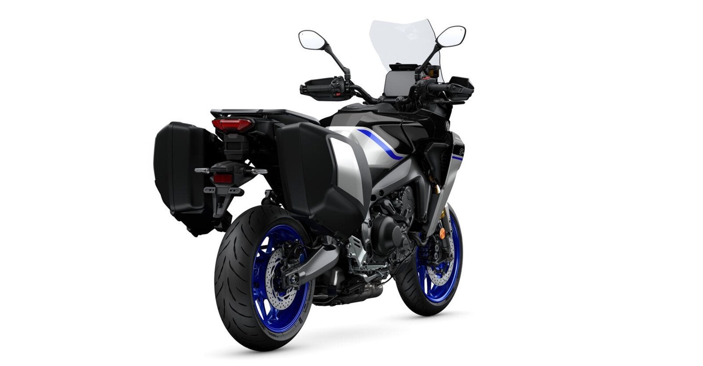 Yamaha Tracer 9 GT+ Y-AMT