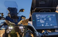 Yamaha Tracer 9 GT+ Y-AMT 2026 - Bild 22