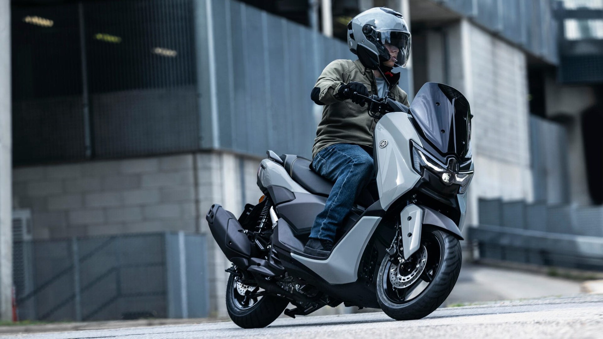 Yamaha NMAX 125 Tech MAX