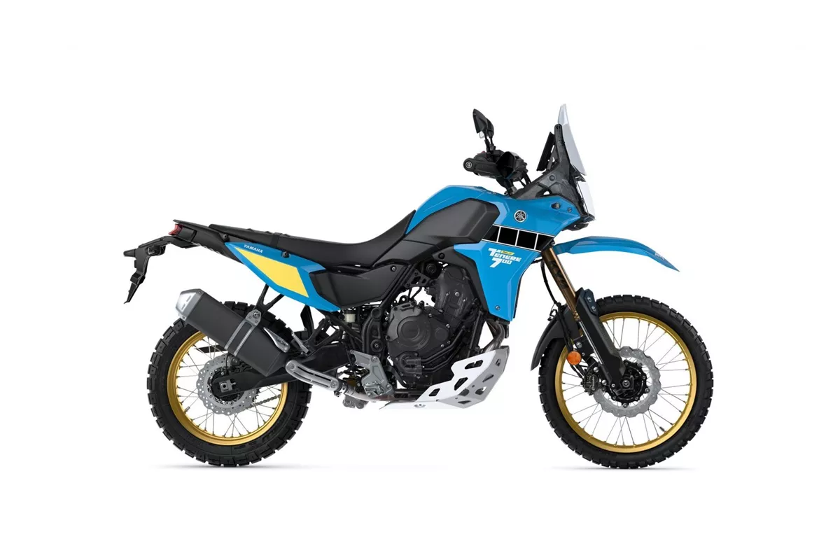 Yamaha Tenere 700 Rally Yamaha Tenere 700 Rally