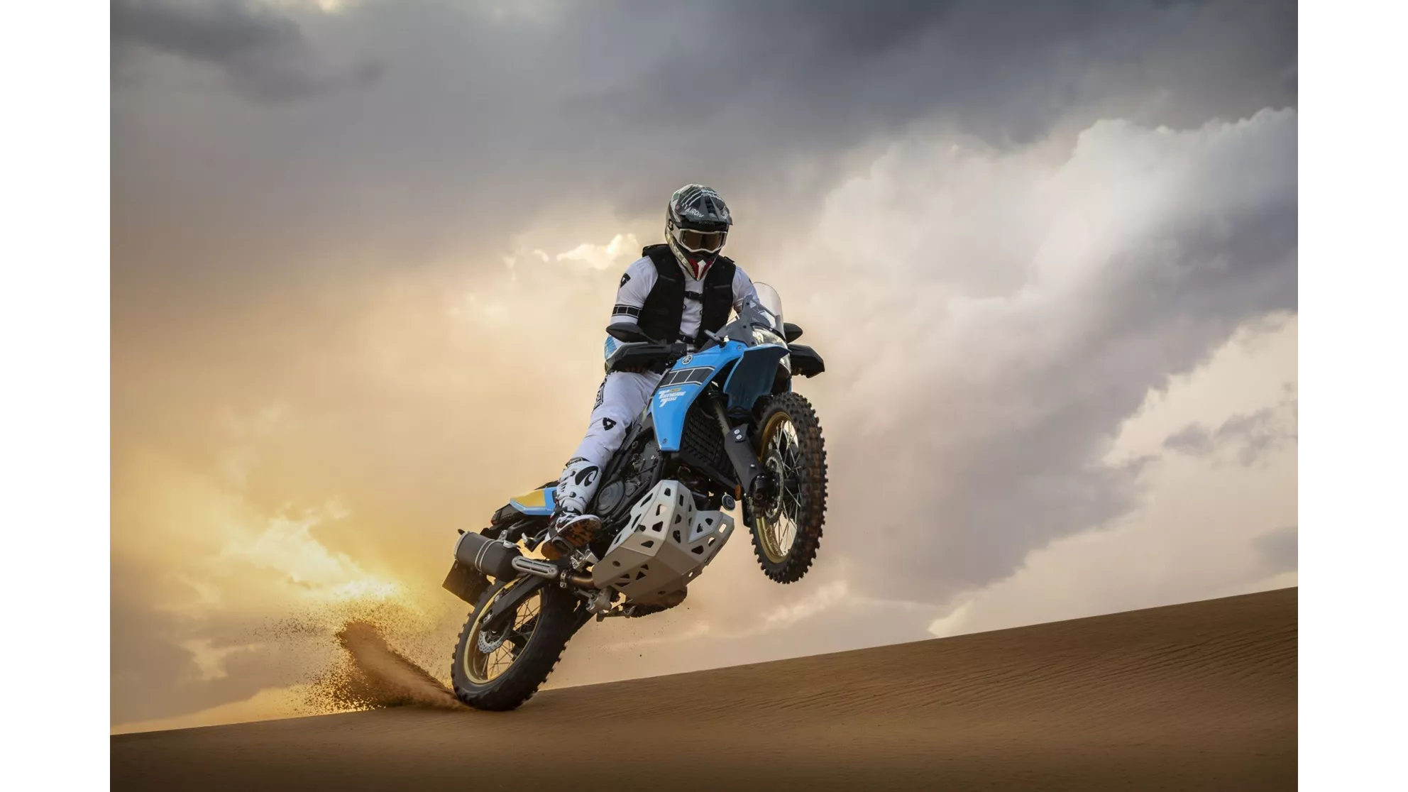 Yamaha Tenere 700 Rally - Immagine 2 Yamaha Tenere 700 Rally - Immagine 2