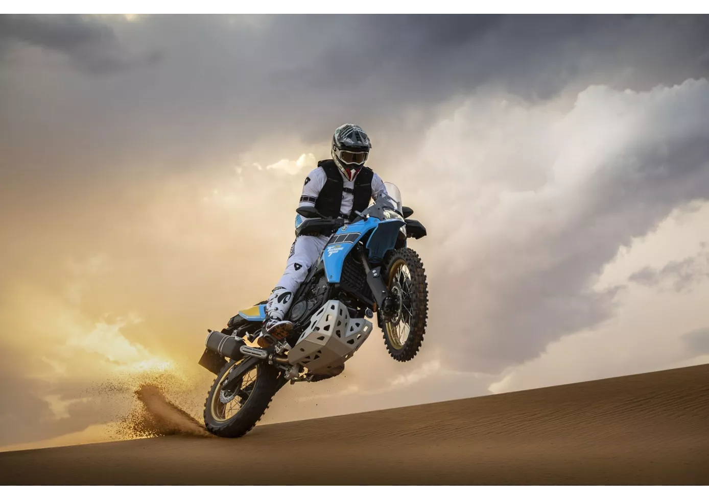 Yamaha Tenere 700 Rally 2026 Yamaha Tenere 700 Rally 2026