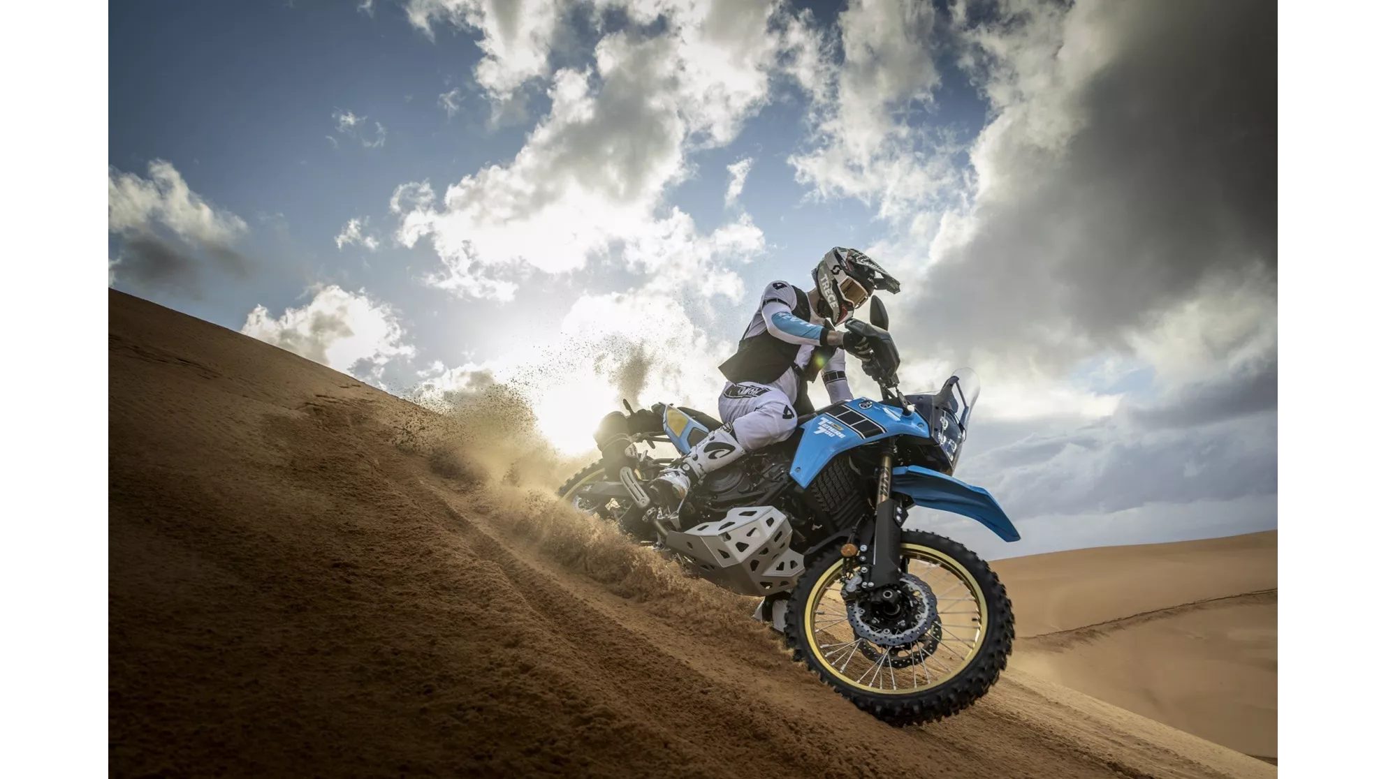 Yamaha Tenere 700 Rally - Immagine 3 Yamaha Tenere 700 Rally - Immagine 3