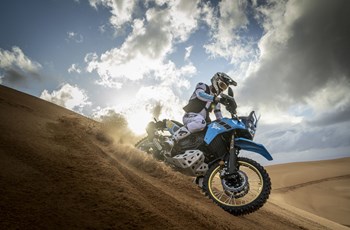 Yamaha Tenere 700 Rally 2026 - Bild 6