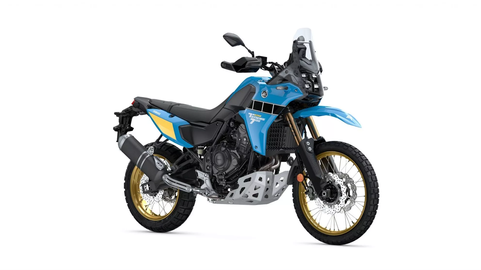 Yamaha Tenere 700 Rally - Immagine 1 Yamaha Tenere 700 Rally - Immagine 1