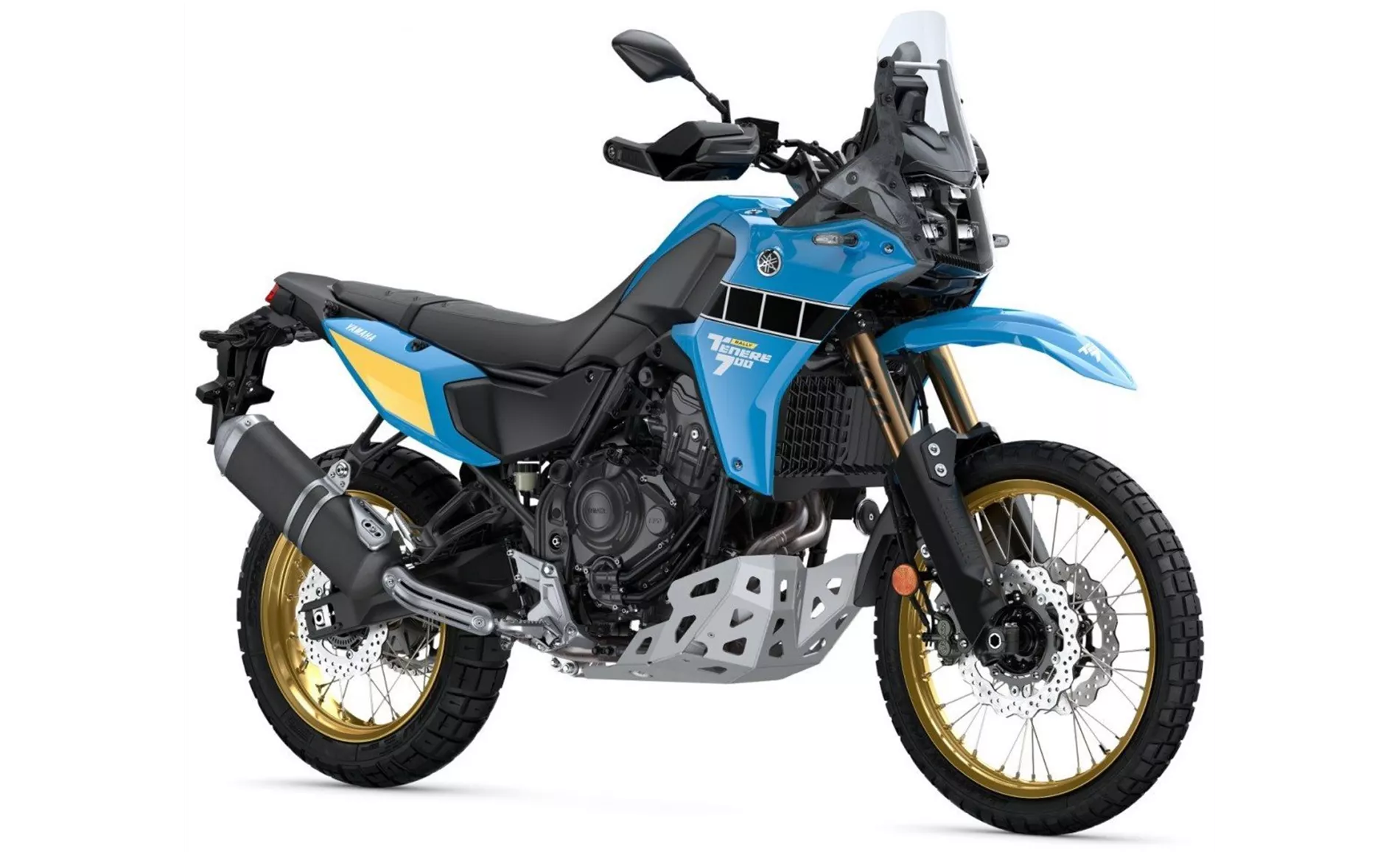 Yamaha Tenere 700 Rally 2026 Yamaha Tenere 700 Rally 2026