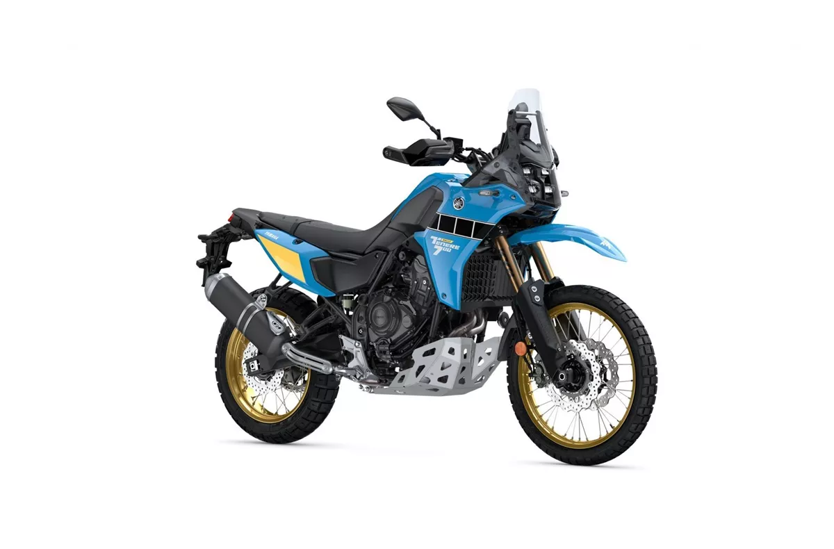 Yamaha Tenere 700 Rally Yamaha Tenere 700 Rally