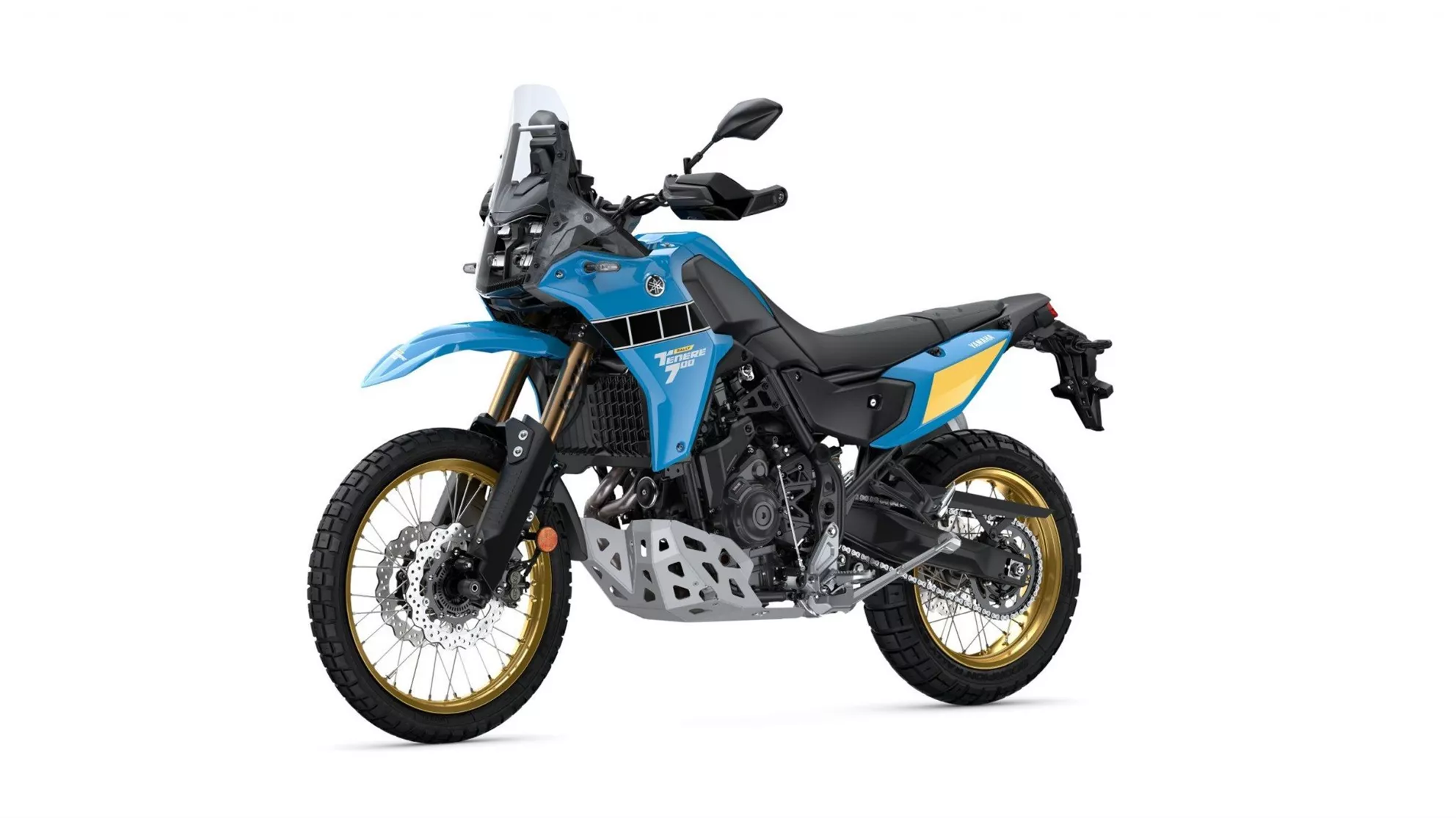 Yamaha Tenere 700 Rally - Immagine 1 Yamaha Tenere 700 Rally - Immagine 1